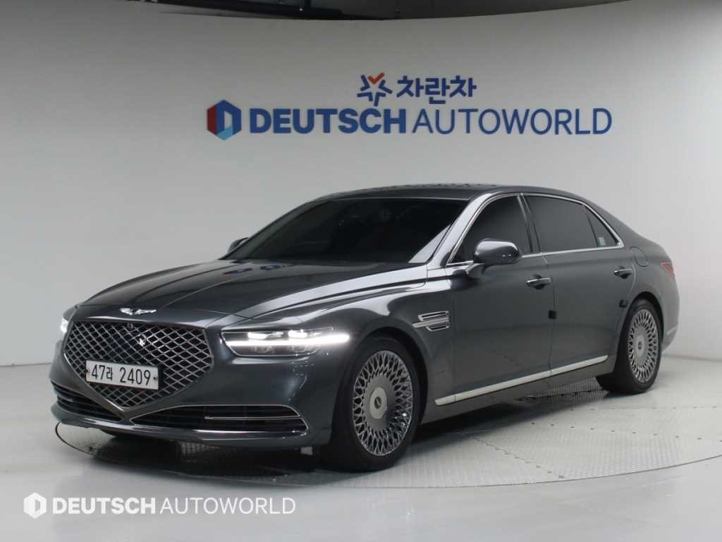 제네시스 G90 3.8 GDI AWD 프리미엄 럭셔리 이미지 1