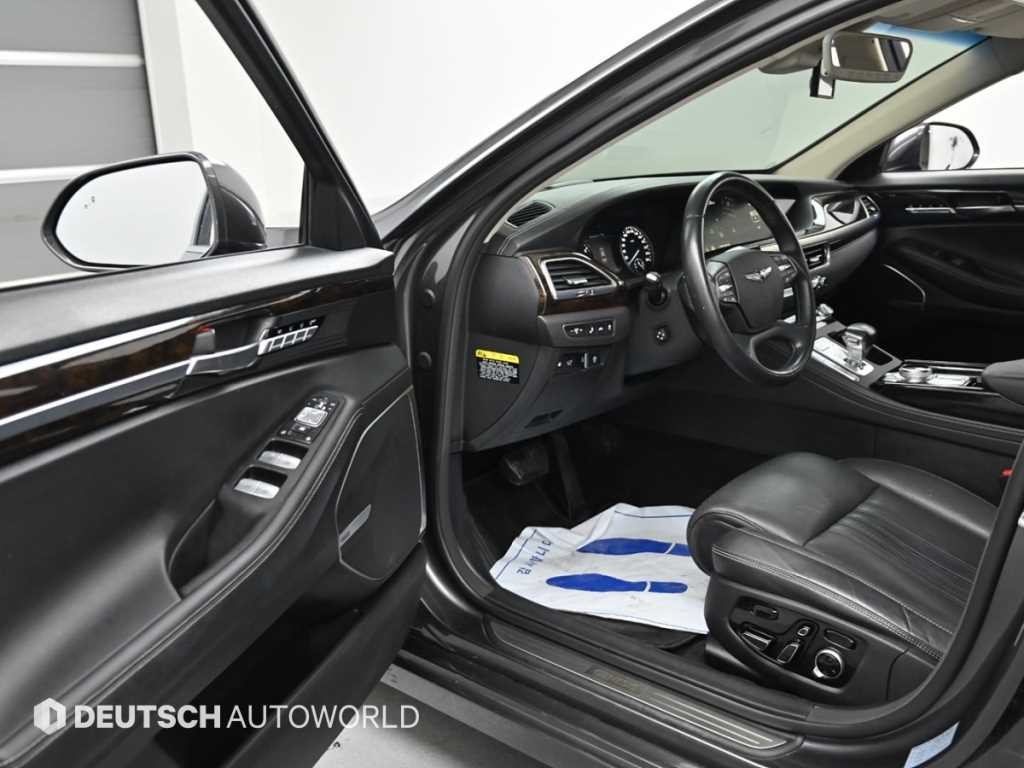 제네시스 G90 3.8 GDI AWD 프리미엄 럭셔리 이미지 11