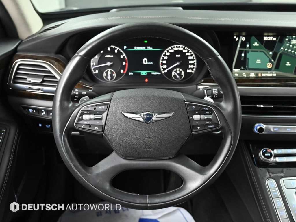 제네시스 G90 3.8 GDI AWD 프리미엄 럭셔리 이미지 13