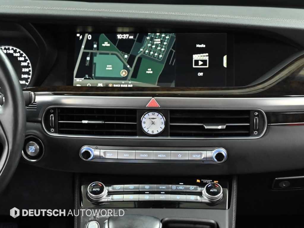 제네시스 G90 3.8 GDI AWD 프리미엄 럭셔리 이미지 14