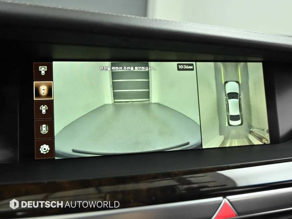 제네시스 G90 3.8 GDI AWD 프리미엄 럭셔리 이미지 15
