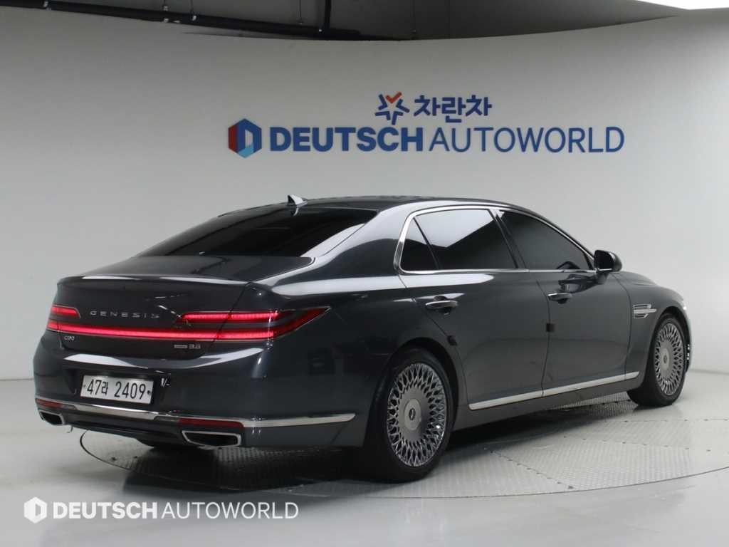 제네시스 G90 3.8 GDI AWD 프리미엄 럭셔리 이미지 2