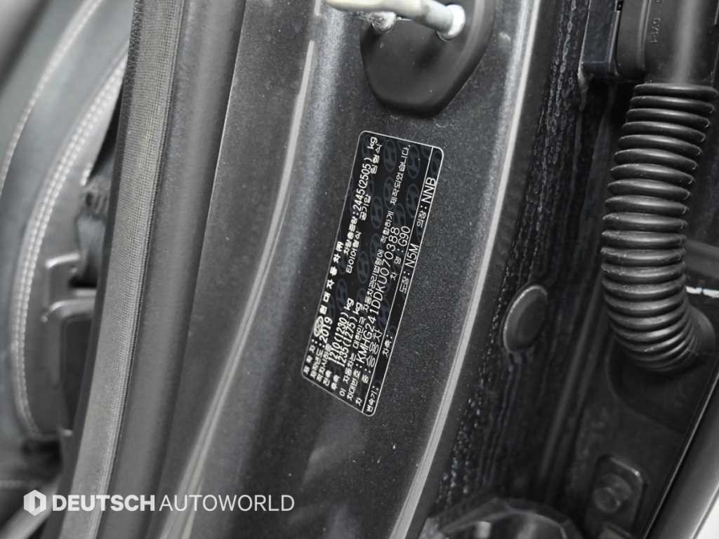 제네시스 G90 3.8 GDI AWD 프리미엄 럭셔리 이미지 20