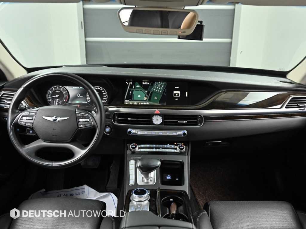 제네시스 G90 3.8 GDI AWD 프리미엄 럭셔리 이미지 7