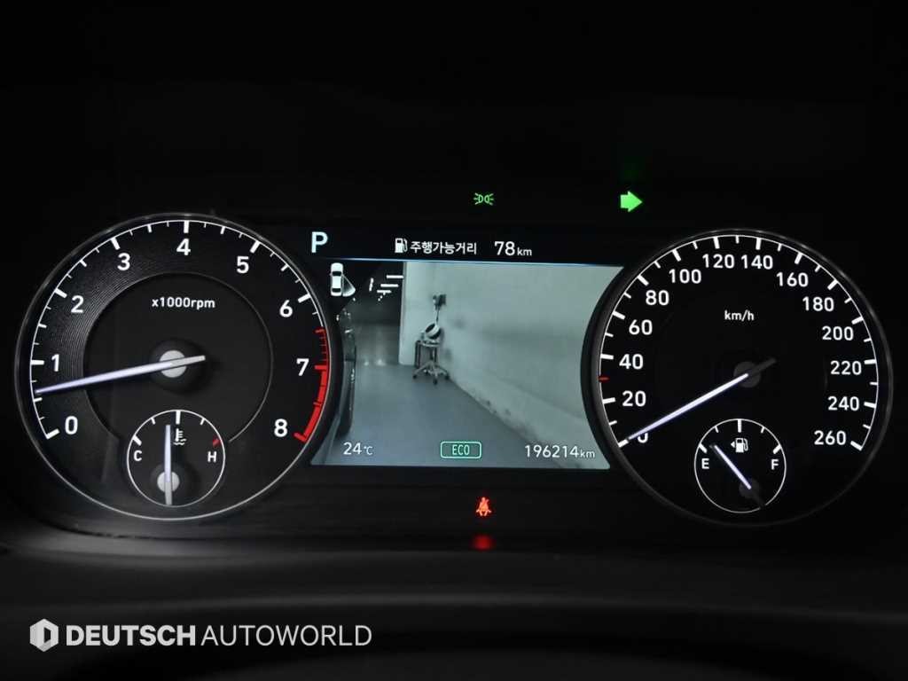 제네시스 G90 3.8 GDI AWD 프리미엄 럭셔리 이미지 8