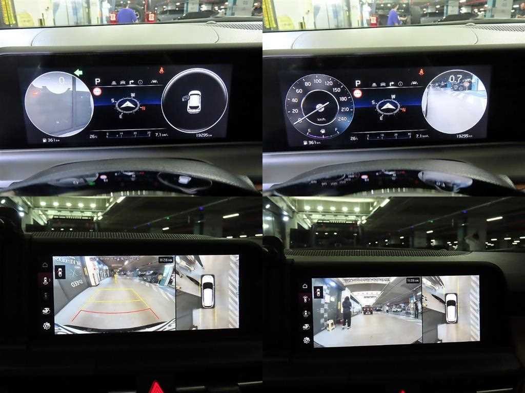 기아 셀토스 더 뉴 셀토스 가솔린 1.6 터보 2WD 시그니처 이미지 17