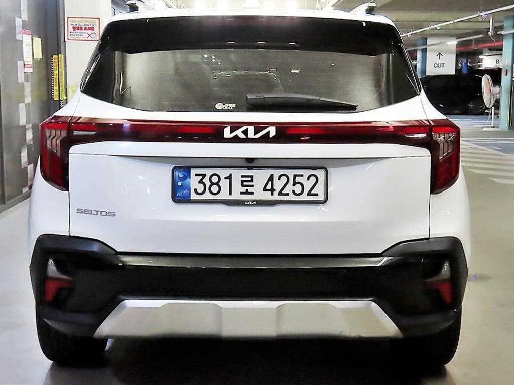기아 셀토스 더 뉴 셀토스 가솔린 1.6 터보 2WD 시그니처 이미지 6