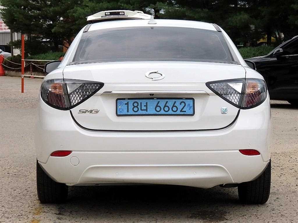 르노코리아(삼성) SM3 SM3 Z.E RE 이미지 4