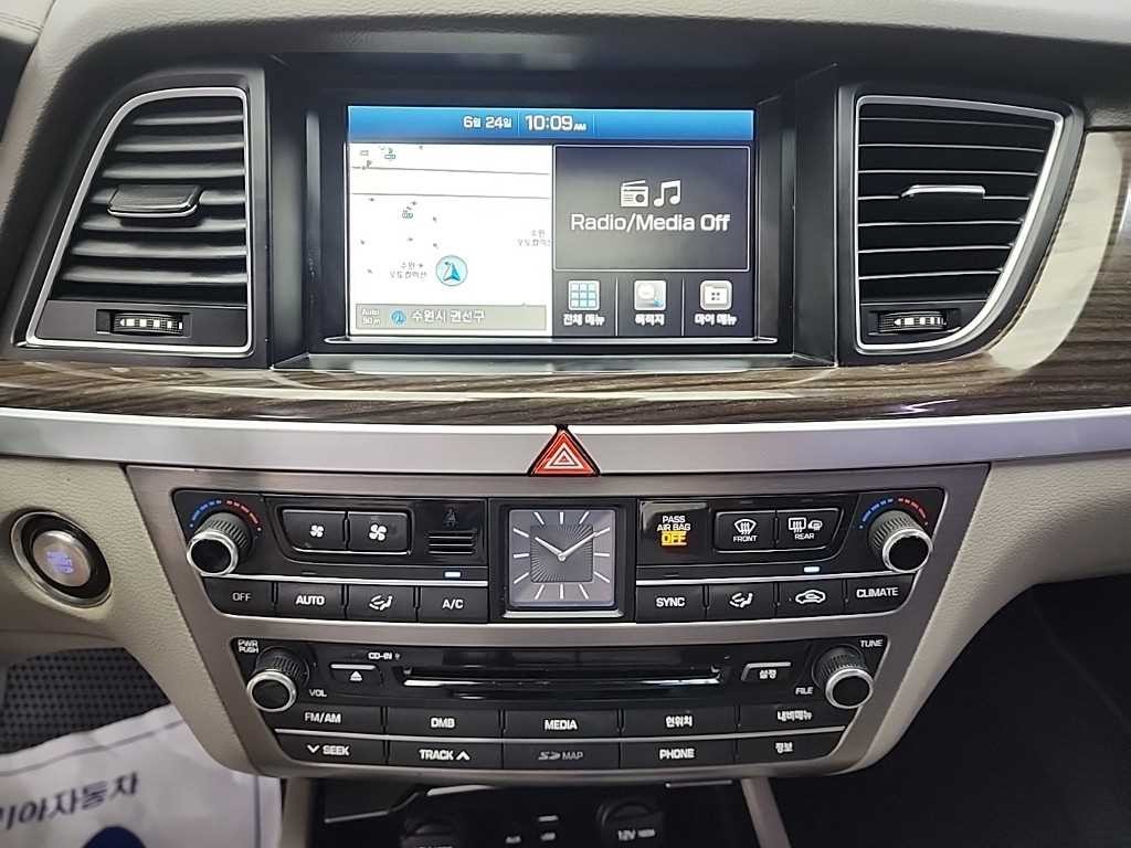 현대 제네시스 제네시스DH G330 모던 AWD 이미지 10