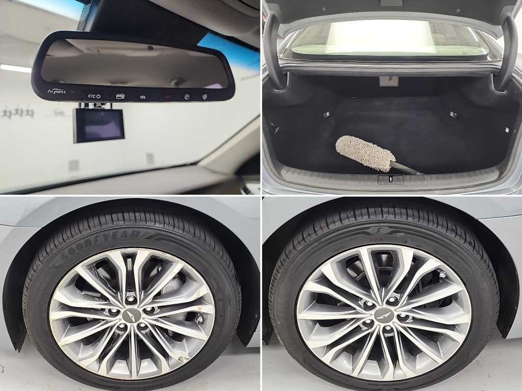 현대 제네시스 제네시스DH G330 모던 AWD 이미지 18