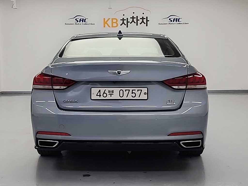 현대 제네시스 제네시스DH G330 모던 AWD 이미지 3