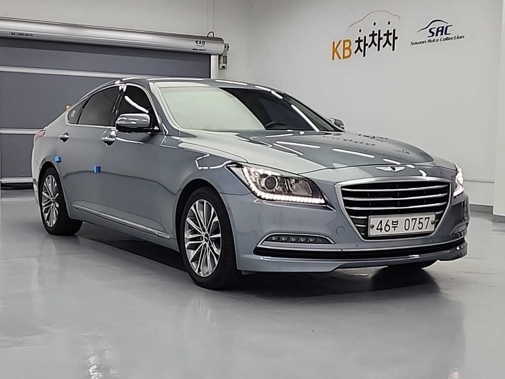 현대 제네시스 제네시스DH G330 모던 AWD 이미지 4