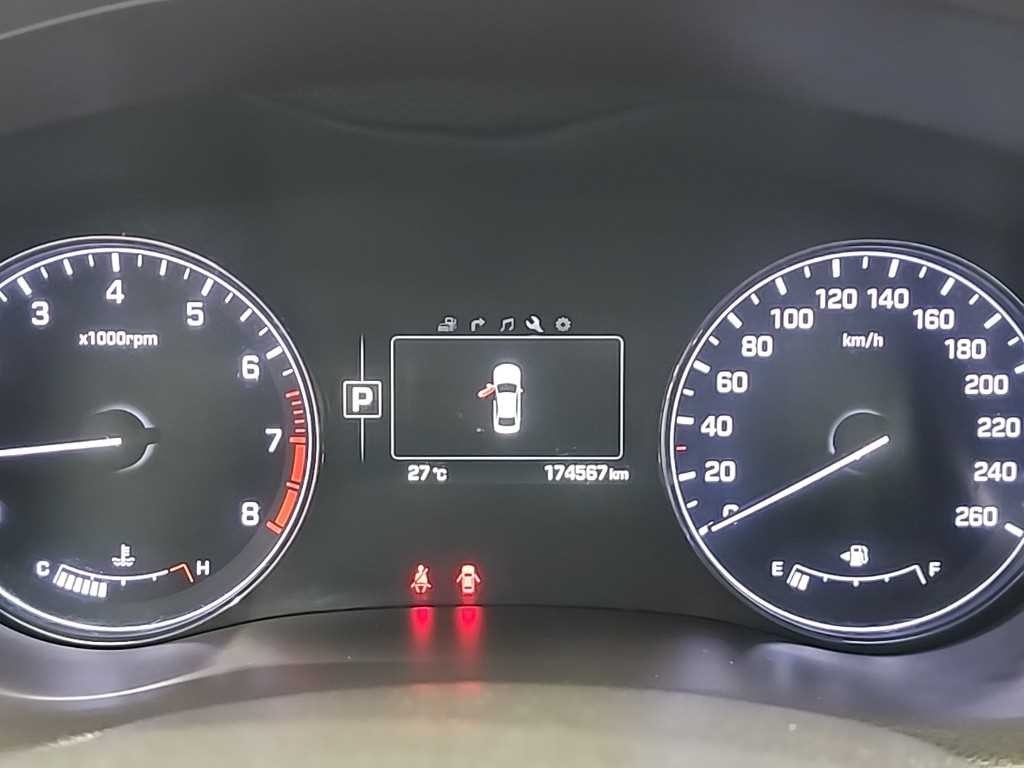 현대 제네시스 제네시스DH G330 모던 AWD 이미지 6
