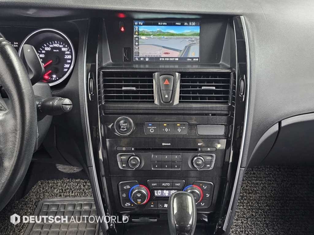르노코리아(삼성) SM7 SM7노바 2.5 V6 이미지 14