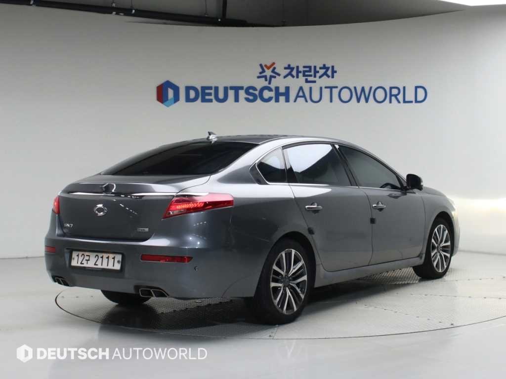 르노코리아(삼성) SM7 SM7노바 2.5 V6 이미지 2