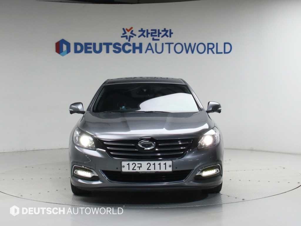 르노코리아(삼성) SM7 SM7노바 2.5 V6 이미지 3