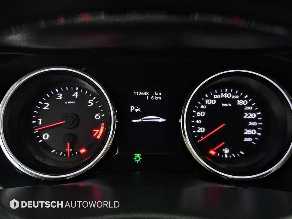 르노코리아(삼성) SM7 SM7노바 2.5 V6 이미지 8
