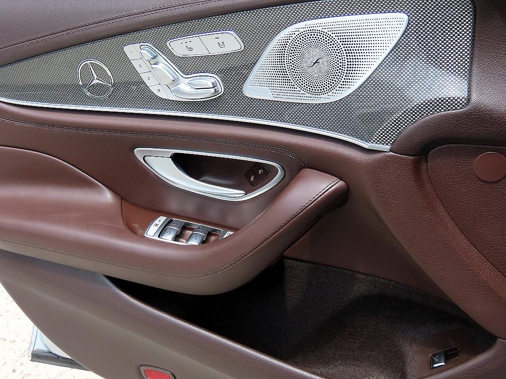 벤츠 CLS 클래스 CLS클래스 C257 CLS 300d AMG Line 이미지 12