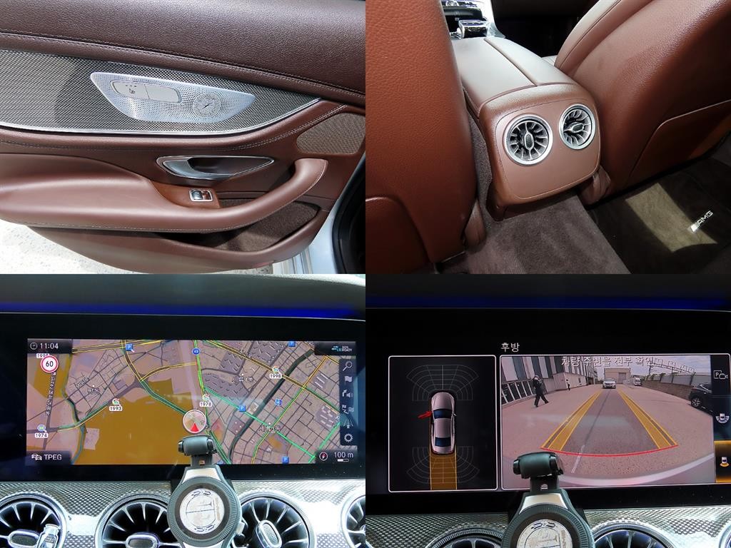 벤츠 CLS 클래스 CLS클래스 C257 CLS 300d AMG Line 이미지 17