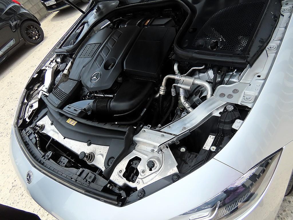 벤츠 CLS 클래스 CLS클래스 C257 CLS 300d AMG Line 이미지 19