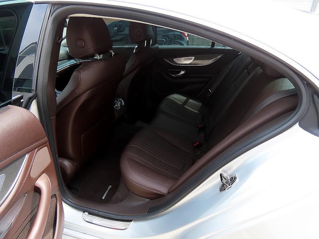 벤츠 CLS 클래스 CLS클래스 C257 CLS 300d AMG Line 이미지 6