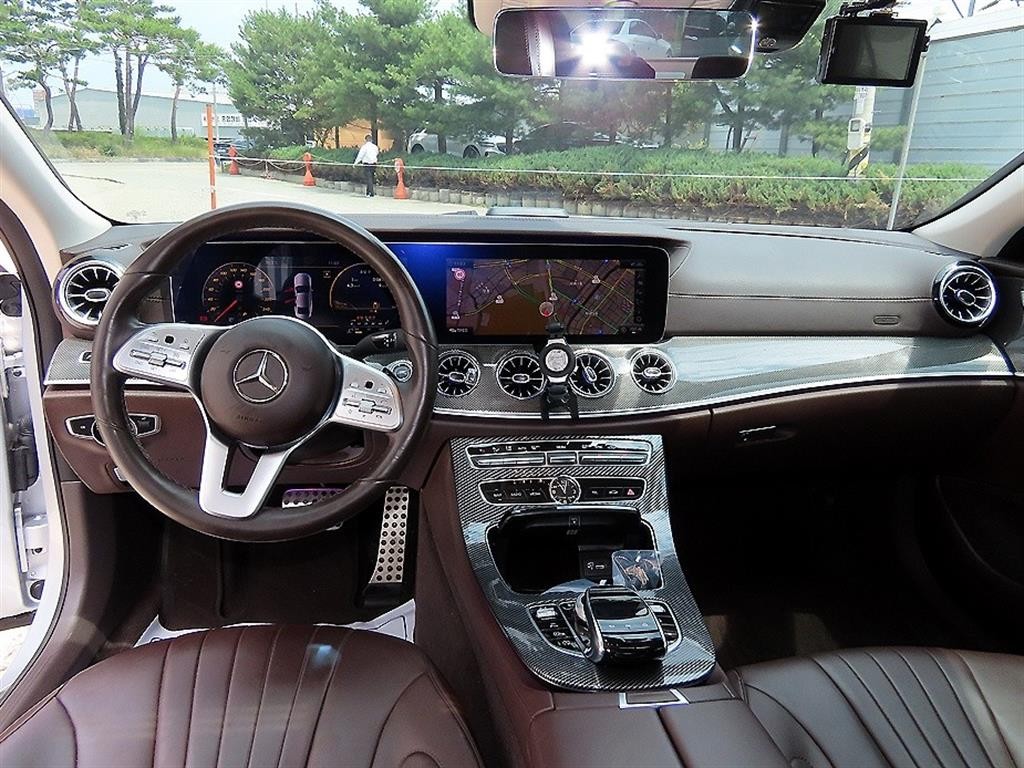 벤츠 CLS 클래스 CLS클래스 C257 CLS 300d AMG Line 이미지 7