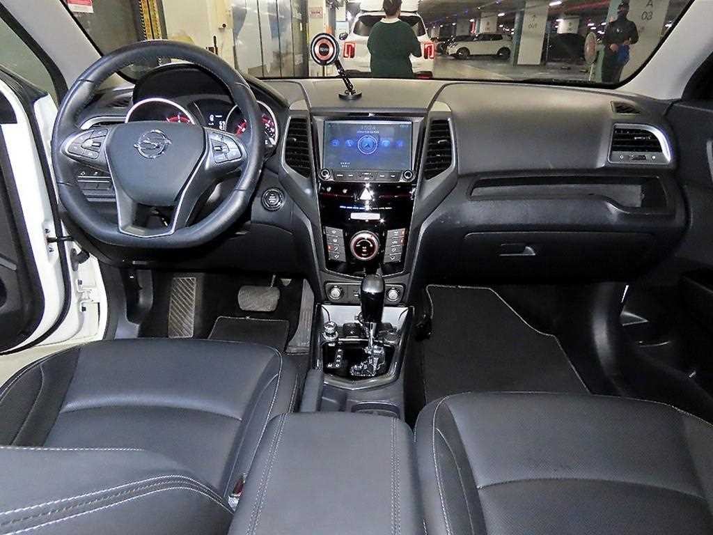 KG모빌리티(쌍용) 티볼리 티볼리 아머 2WD 가솔린 VX 이미지 10