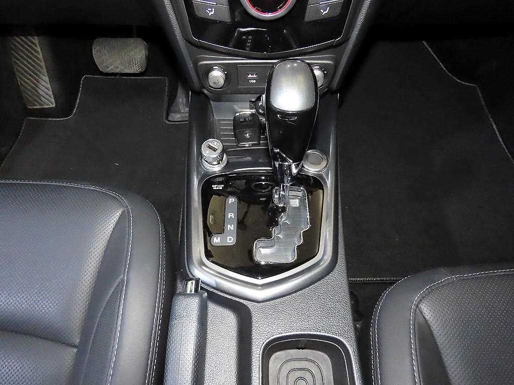 KG모빌리티(쌍용) 티볼리 티볼리 아머 2WD 가솔린 VX 이미지 12
