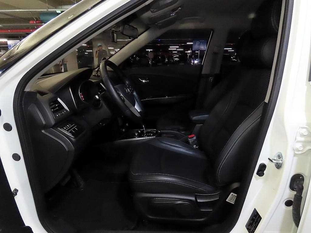 KG모빌리티(쌍용) 티볼리 티볼리 아머 2WD 가솔린 VX 이미지 6