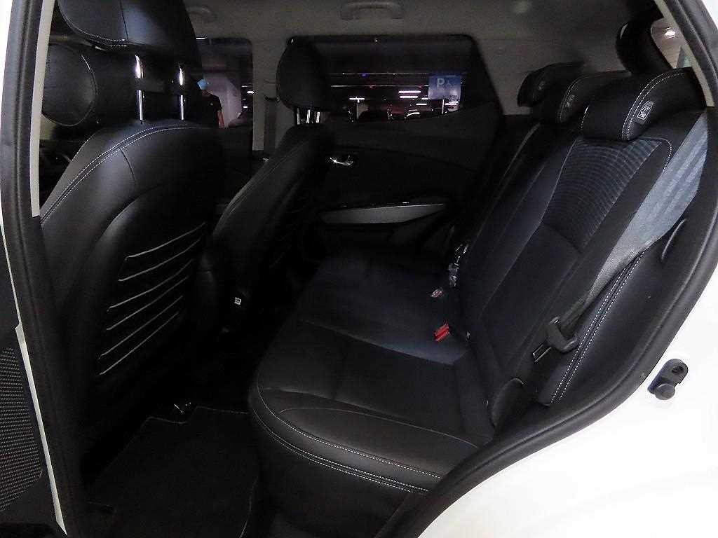 KG모빌리티(쌍용) 티볼리 티볼리 아머 2WD 가솔린 VX 이미지 7