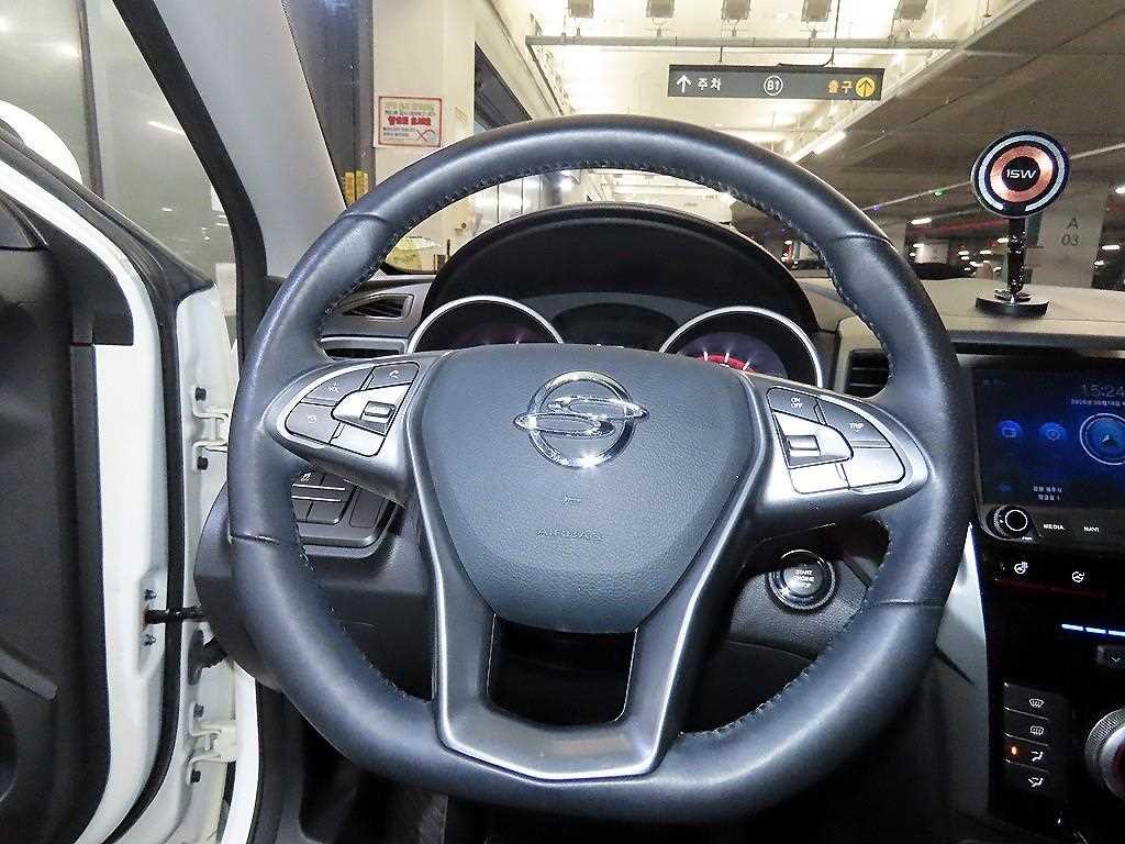 KG모빌리티(쌍용) 티볼리 티볼리 아머 2WD 가솔린 VX 이미지 8