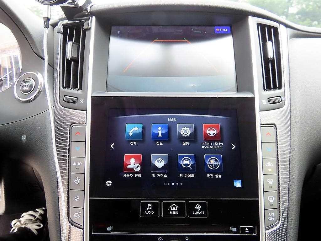 인피니티 Q Q50 3.5 하이브리드 에센스 이미지 15