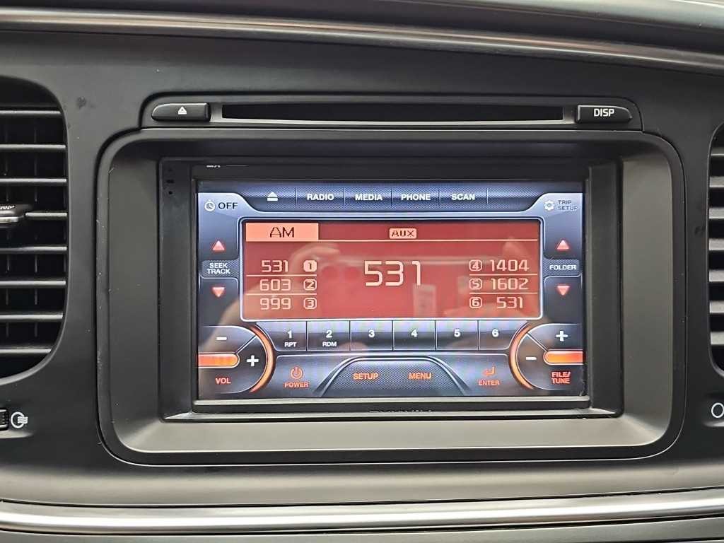 기아 K5 더 뉴 K5 2.0 LPI 럭셔리 이미지 13