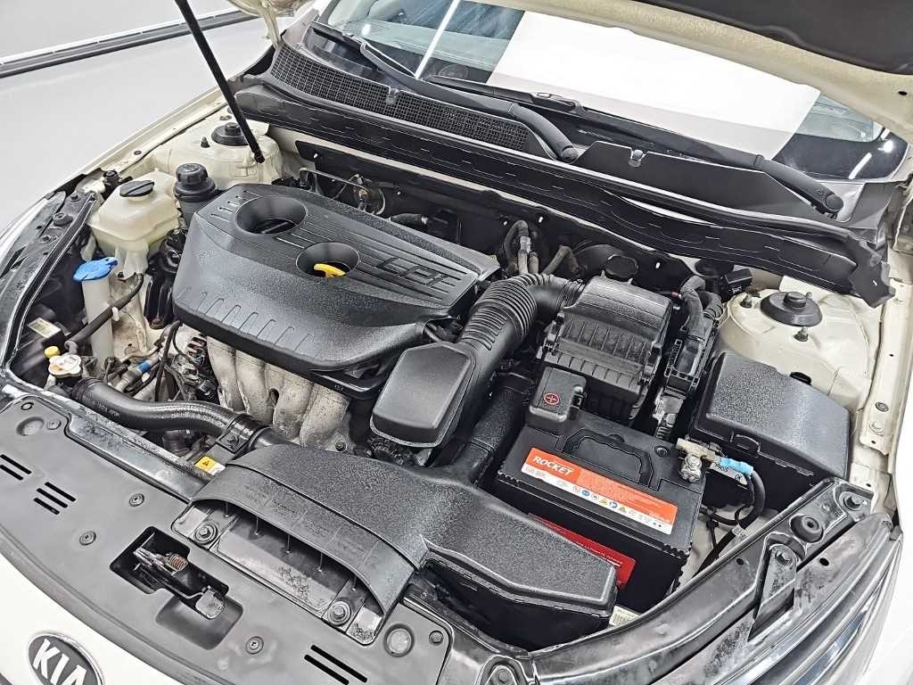 기아 K5 더 뉴 K5 2.0 LPI 럭셔리 이미지 5