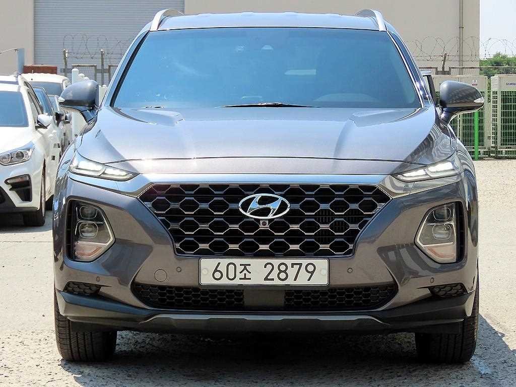 현대 싼타페 싼타페 TM 가솔린 2.0T 2WD 익스클루시브 스페셜 이미지 1