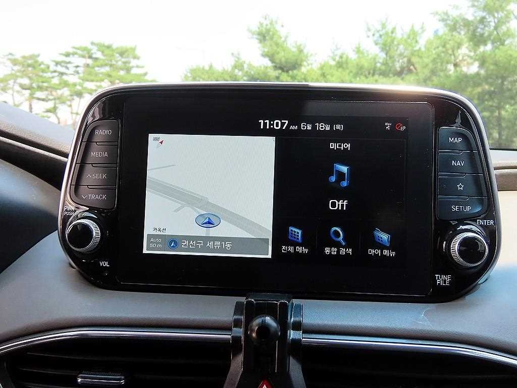 현대 싼타페 싼타페 TM 가솔린 2.0T 2WD 익스클루시브 스페셜 이미지 13