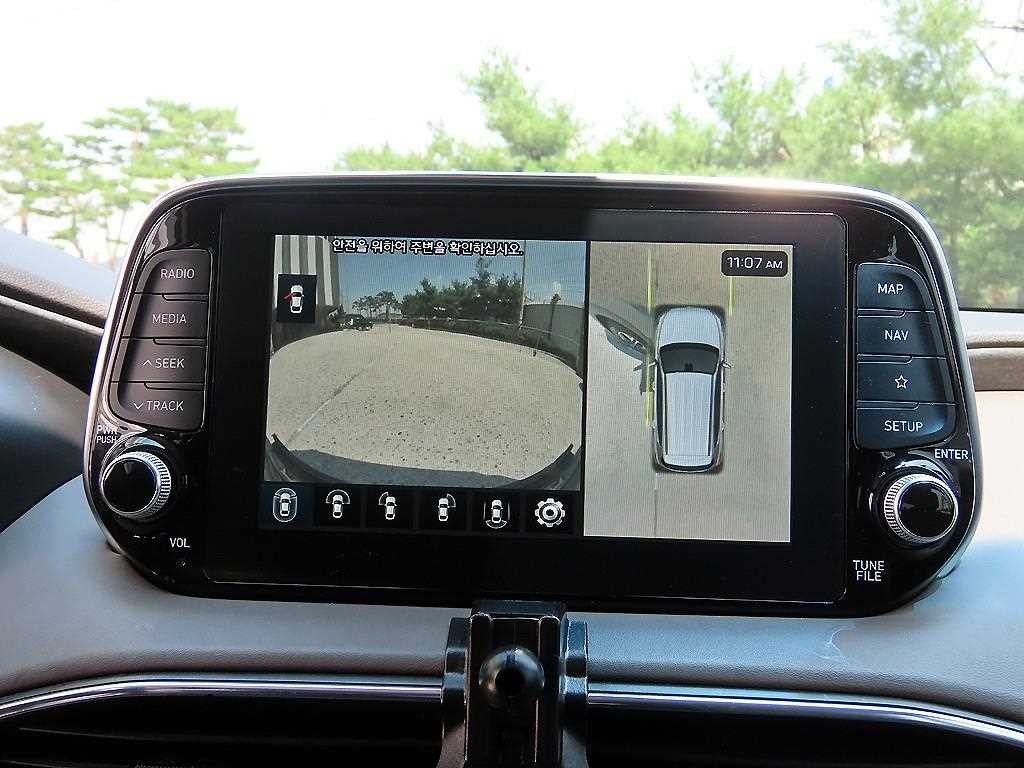 현대 싼타페 싼타페 TM 가솔린 2.0T 2WD 익스클루시브 스페셜 이미지 15