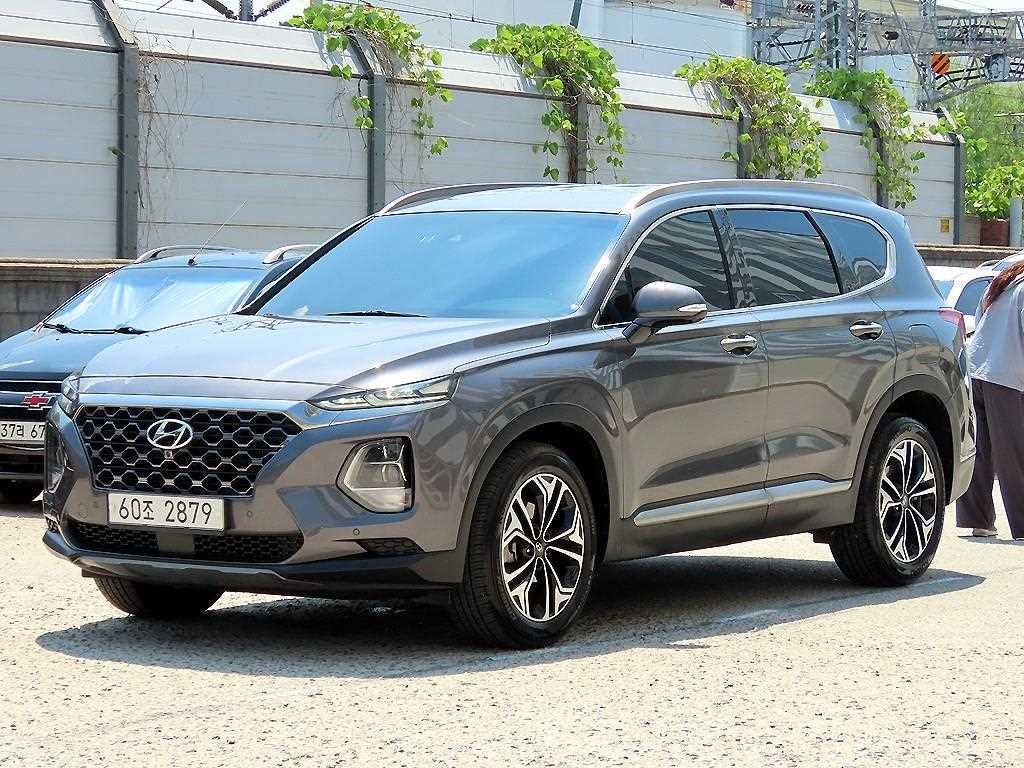 현대 싼타페 싼타페 TM 가솔린 2.0T 2WD 익스클루시브 스페셜 이미지 2