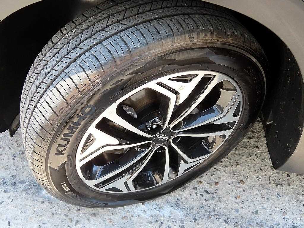 현대 싼타페 싼타페 TM 가솔린 2.0T 2WD 익스클루시브 스페셜 이미지 20