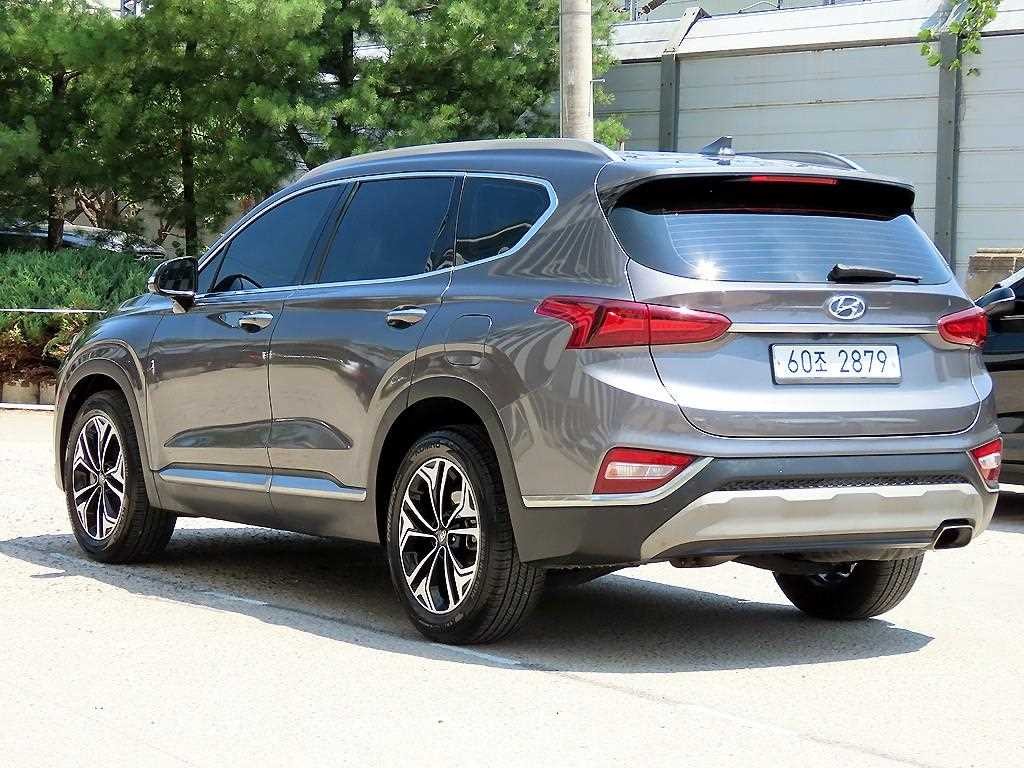현대 싼타페 싼타페 TM 가솔린 2.0T 2WD 익스클루시브 스페셜 이미지 3