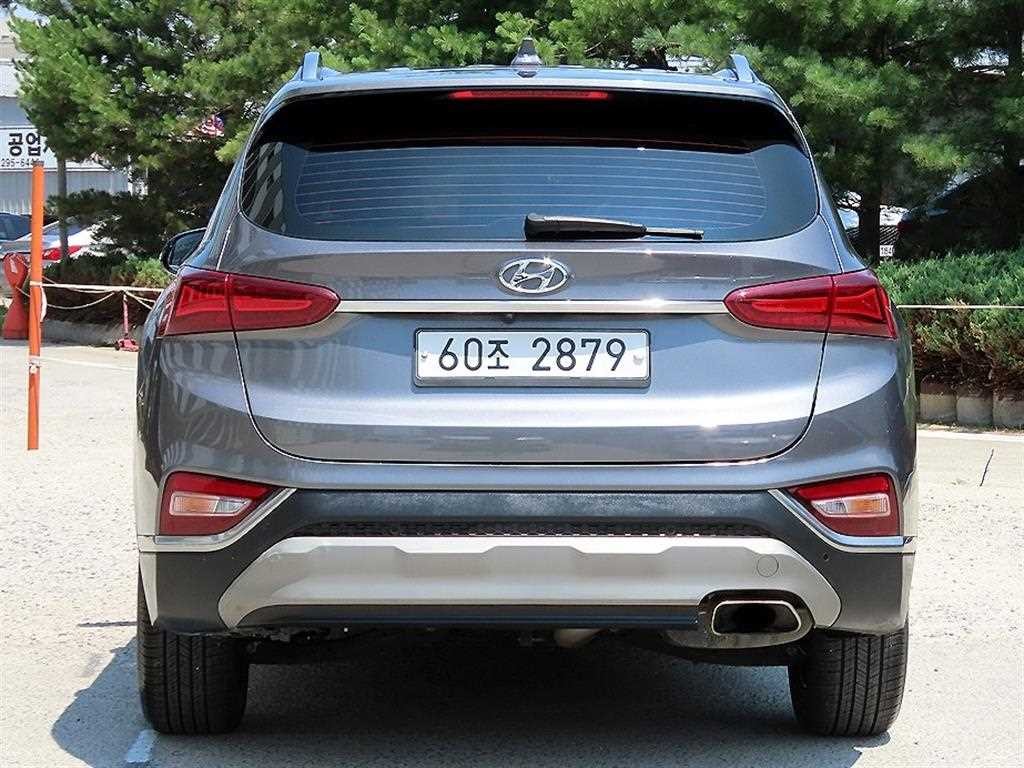 현대 싼타페 싼타페 TM 가솔린 2.0T 2WD 익스클루시브 스페셜 이미지 4