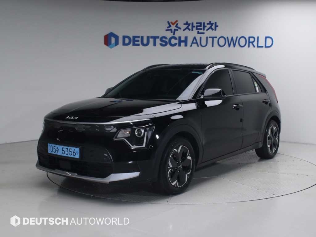 기아 니로 디 올 뉴 니로 EV 에어 이미지 1