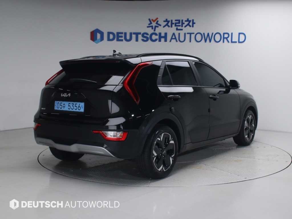 기아 니로 디 올 뉴 니로 EV 에어 이미지 2