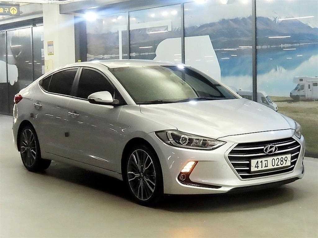 현대 아반떼 아반떼 AD 1.6 GDI 스마트 이미지 1