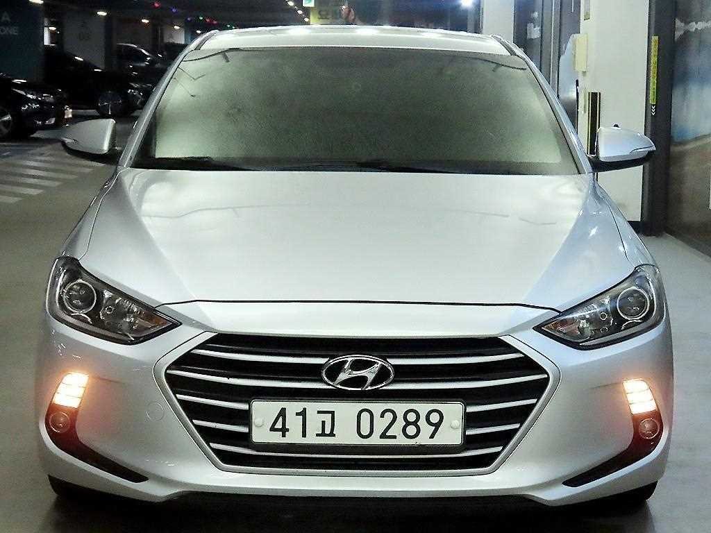 현대 아반떼 아반떼 AD 1.6 GDI 스마트 이미지 2