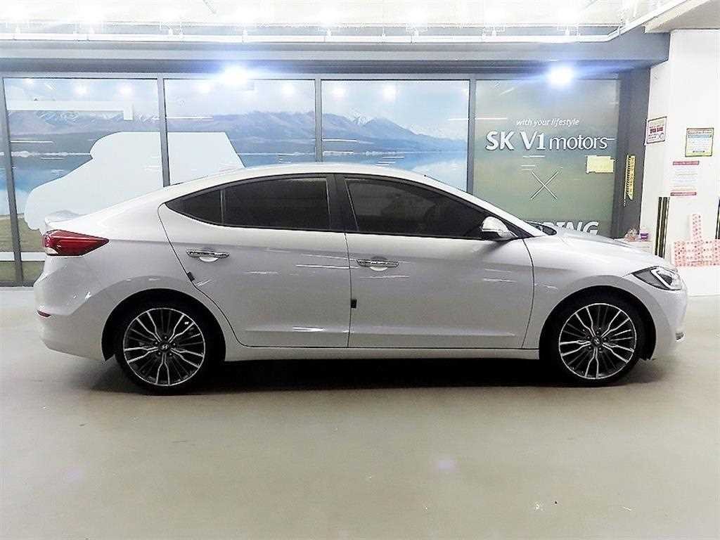 현대 아반떼 아반떼 AD 1.6 GDI 스마트 이미지 3