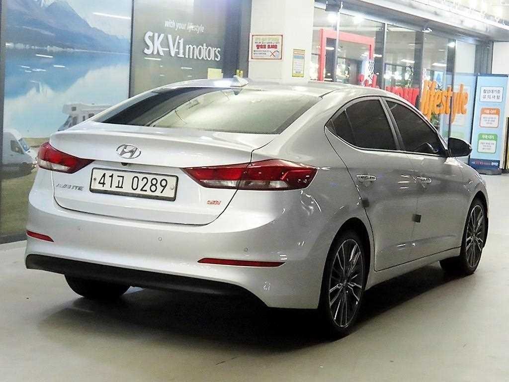 현대 아반떼 아반떼 AD 1.6 GDI 스마트 이미지 4