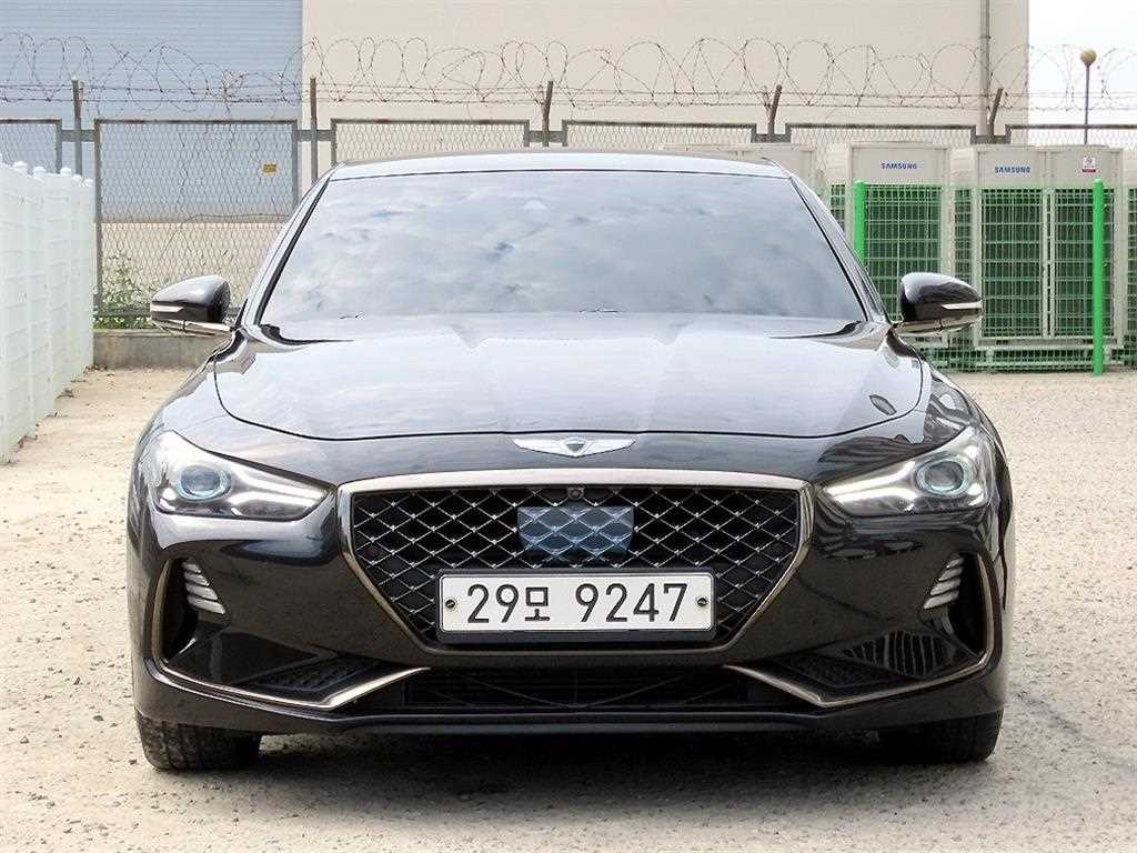 제네시스 G70 2.0T 스포츠 패키지 이미지 1