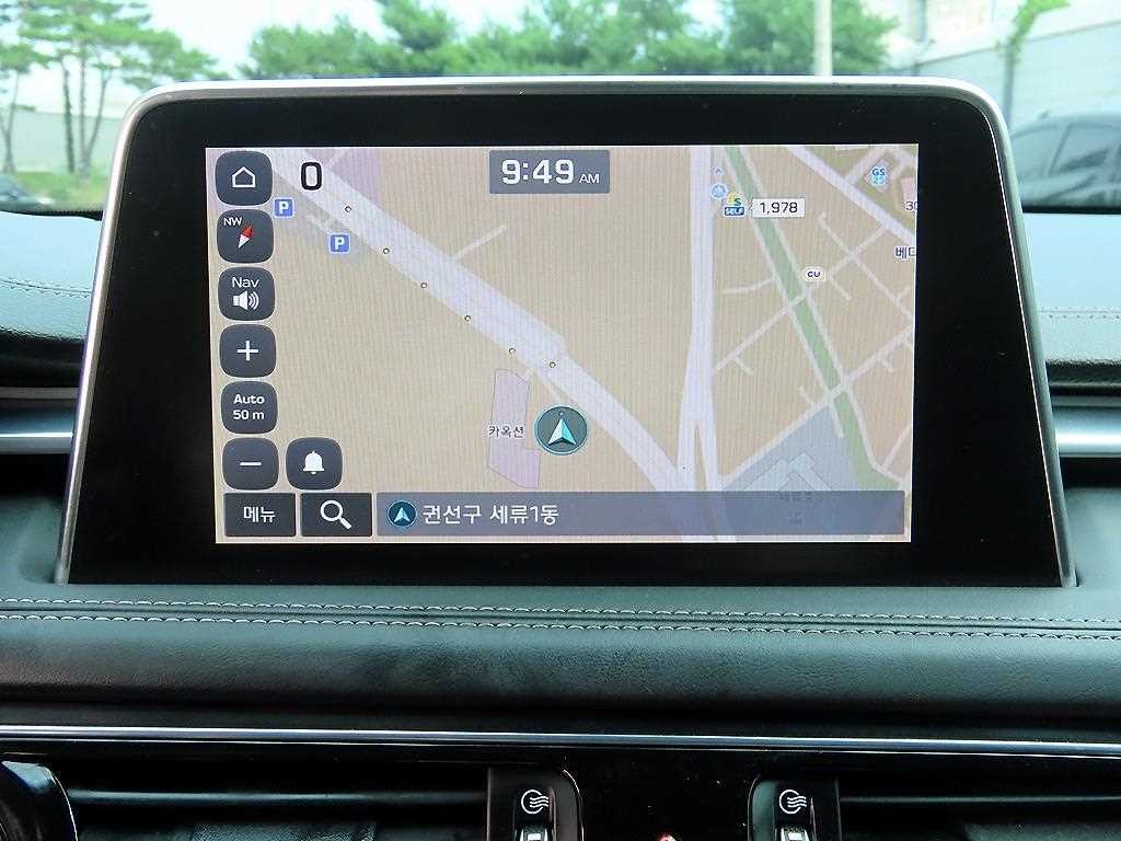 제네시스 G70 2.0T 스포츠 패키지 이미지 15