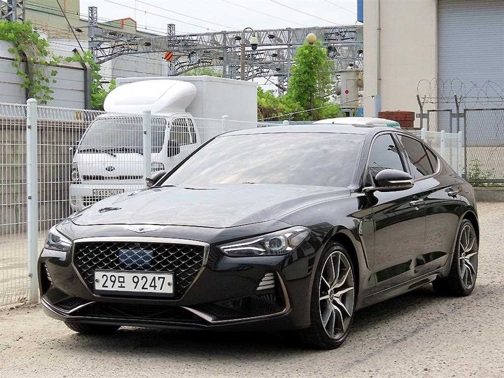 제네시스 G70 2.0T 스포츠 패키지 이미지 2